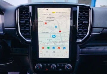 Ford Ranger VI Podwójna kabina 2.0 EcoBlue BI-TURBO 205KM 2025 Ford Ranger Ford Ranger 2.0 EcoBlue Bi-Turbo 4x4 DC Limited 2.0 Diesel, zdjęcie 9