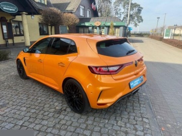 Renault Megane IV R.S. 1.8 TCe 280KM 2019 Renault Megane IV 1.8 TCe FAP R.S EDC Automat 280KM 2019r, zdjęcie 2