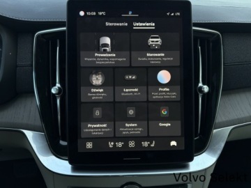 Volvo XC90 II 2025 Volvo XC 90 XC90 B5 B AWD Ultra Bright 7os aut, Ha, zdjęcie 28
