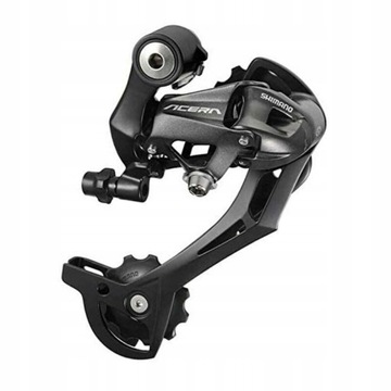 Задний переключатель Shimano Altus RD-M390, 8/9 скоростей