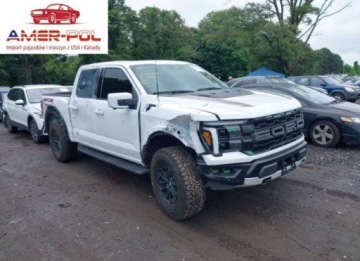Ford 2024 Ford F150 Raptor 2024 3.5l 3.5 Benzyna 450KM