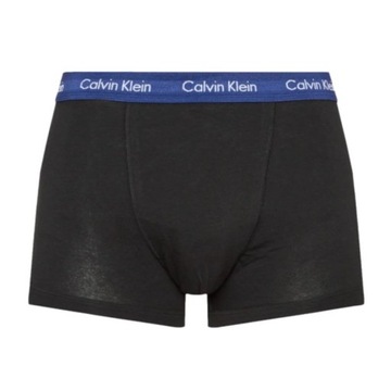 Bokserek Calvin Klein Trunk 3Pk M 0000U2662G S