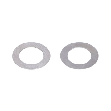 Набор кромкорезов по металлу, 2 шт.