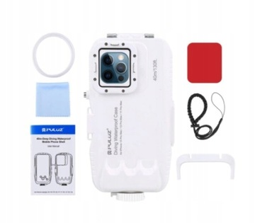 Etui na telefon do nurkowania dla iPhone'a pro max