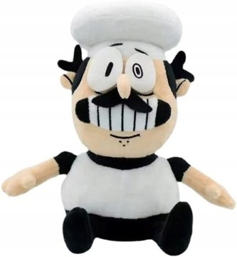 PLUSZOWA MASKOTKI PIZZA TOWER PLUSH ZABAWKA 25CM