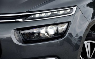 Citroen Grand C4 Picasso II Grand Picasso Facelifting 2.0 BlueHDi 150KM 2017 Citroen C4 Grand Picasso FULLED skora Blis alusy LINNE ASSIST Idealny Pano, zdjęcie 10
