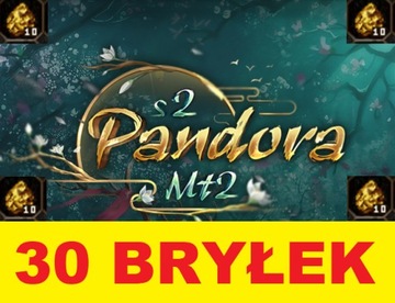 PandoraMT2 S2 - 30 BRYŁEK 30B 15KKK YANG PandoraMT2.PL NOWY SERWER