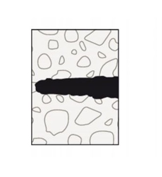 Ремонтная вставка Fischer Fix It Mat, дюбель, 10 шт.