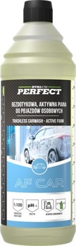 Bezdotykowa aktywna piana do samochodów osobowych AF CAR Stalco S-64548
