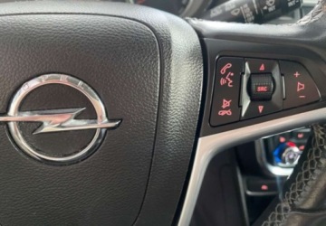 Opel Mokka I SUV 1.4 Turbo ECOTEC 140KM 2015 Opel Mokka Gwarancja Bezwypadkowy Serwisowany 1.4 Benzyna 140KM, zdjęcie 8