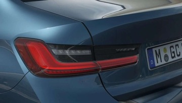 BMW Seria 3 G20-G21 Limuzyna 2.0 318i 156KM 2025 BMW Seria 3 18i 156 KM - Pakiet M Sport - Pakiet Serwisowy - Adaptacyjne L, zdjęcie 8