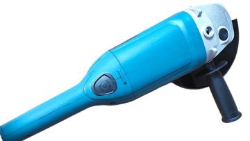 УГЛОВАЯ ШЛИФОВАЛЬНАЯ МАШИНА, ДИАМЕТР 230 ММ, БОЛЬШАЯ УГЛОВАЯ ШЛИФОВАЛЬНАЯ МАШИНА, МЕДЛЕННЫЙ СТАРТ, 3200 Вт