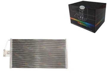 CHLADIČ KLIMATIZACE BMW 5 (E39), 7 (E38) 2.0D-4.9 08.98-05.04 KTT110136