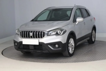 Suzuki SX4 II S-cross Facelifting 1.4 BOOSTERJET 140KM 2016 Suzuki SX4 S-Cross 1.4 BoosterJet, Salon Polska, zdjęcie 1