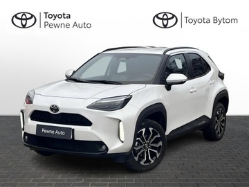 Toyota Yaris IV Cross Facelifting 1.5 Hybrid Dynamic Force 130KM 2024 Toyota Yaris Cross Hybrid 1.5 Style Hybrid 1.5 Sty