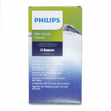 Порошковый очиститель контура подачи молока Philips SAECO CA6705 x 1 шт.