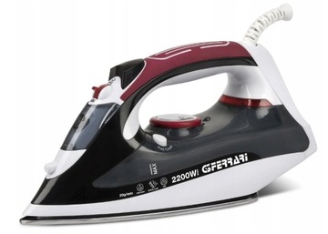 ŻELAZKO PAROWE MOCNE 2200W G3ferrari g40017