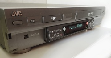 STUDIO RECORDING COMBO mini DV - S-VHS _JVC SR VS 30