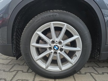 BMW X1 F48 Crossover Facelifting 1.5 16d 116KM 2020 X1 sDrive16d Advantage, zdjęcie 8