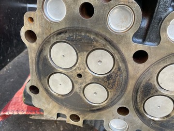 ГОЛОВКА MAN TGX TGS EURO 6 БЕЗ МИКРОТРЕЩИН ПРОБЕГ 320 000. км