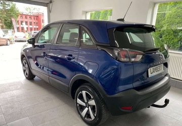 Opel 2021 Opel Crossland Automat Gwarancja Bezwypadkowy Serwisowany Zarejestrowane, zdjęcie 2