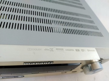 Marantz NR1606 - amplituner 7.2 z WiFi i Bluetooth