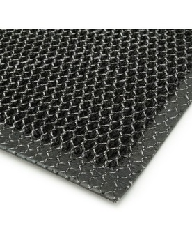 WYCIERACZKA WEJŚCIOWA 3D POD DRZWI DO BUTÓW ZEWNĘTRZNA 50x80CM