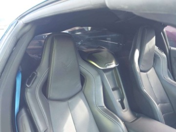 Chevrolet Corvette C7 2023 Chevrolet Corvette 2023 CHEVROLET CORVETTE STINGRAY RWD 2LT 6.2 Benzyna, zdjęcie 12