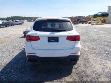 Mercedes GLC C253 2021 Mercedes-Benz GLC 43 Amg 4Matic 2021 3.0 Benzyna 385KM, zdjęcie 3