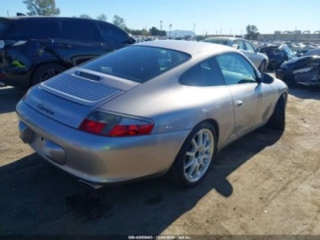 Porsche 911 996 Coupe 3.6 Carrera 320KM 2002 Porsche 911 2002 r., 3,6L 3.6 Benzyna 320KM, zdjęcie 5