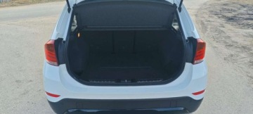 BMW X1 E84 Crossover Facelifting xDrive 18d 143KM 2015 BMW X1 BMW X1 XDRIVE 18D Sport 143KM Biala Z Niemiec 2.0 Diesel, zdjęcie 8