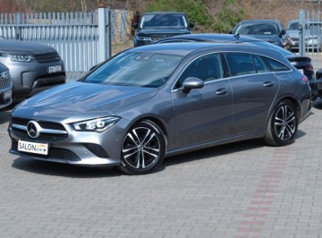 Mercedes CLA C118/X118 2023 Mercedes CLA 200 ACC hak Blis Sam Parkuje Kamera Full-Led Carplay Ele.Klapa, zdjęcie 37