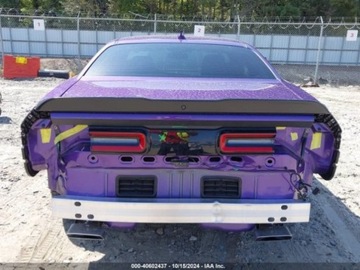 Dodge Challenger III 2023 Dodge Challenger RT , 2023r., 5.7L 5.7 Benzyna 372KM, zdjęcie 7