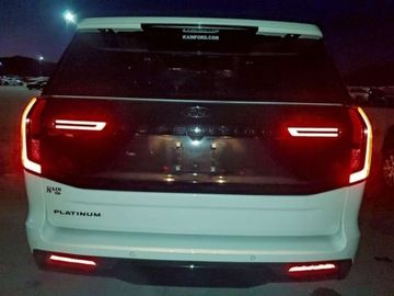 Ford Expedition III 2025 Ford Expedition Platinum 2025 3.5 Benzyna 400KM, zdjęcie 2