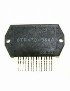 STK470-050A HSIP14 WZMACNIACZ MOCY AUDIO 2X50W