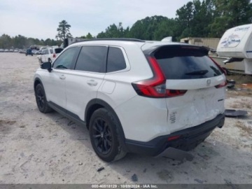 Honda CR-V VI 2024 Honda CR-V Hybrid Sport, 2024r., 4x4, 2.0L 2.0 Hybryda 145KM, zdjęcie 3