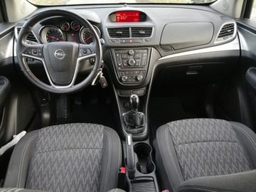 Opel Mokka I SUV 1.6 Ecotec 115KM 2015 Opel Mokka 1.6 EcoTec 116 Ps, zdjęcie 18