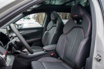 Skoda Kodiaq II 2026 Škoda Kodiaq Skoda Kodiaq RS 2.0 TSI 265 KM DSG, zdjęcie 11