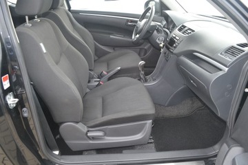 Suzuki Swift V Hatchback 5d 1.2 VVT 94KM 2012 Suzuki Swift z Niemiec ,opłacony, zdjęcie 8