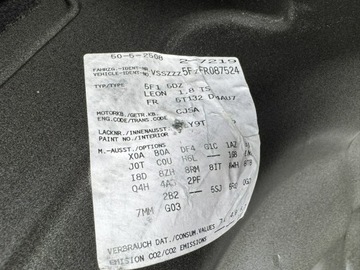 Seat Leon III Hatchback 1.8 TSI 180KM 2015 Seat Leon FR 1.8TSI 180KM Full LED Remus Car Play, zdjęcie 10