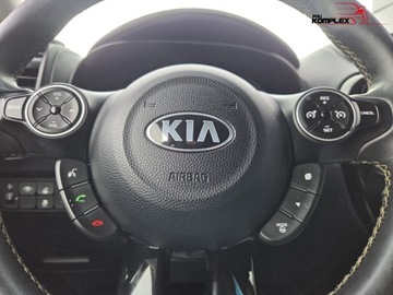 Kia Soul II 1.6 VGT CRDi 128KM 2015 Kia Soul 1.6 CRDI 128KM Automat Navi Kamera Naglosnienie Infinity Gwarancja, zdjęcie 19