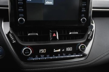 Toyota Corolla XII TS Kombi 1.8 Hybrid 122KM 2019 Toyota Corolla 1.8 Hybrid, Salon Polska, zdjęcie 21