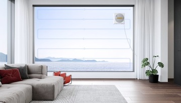 Робот-мойщик окон ECOVACS WINBOT W1 PRO