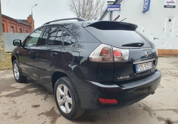 Lexus RX II 2006 Lexus RX Salon PL 350 Prestige Serwis GetHelp 3.5 BenzynaLPG 276KM, zdjęcie 4