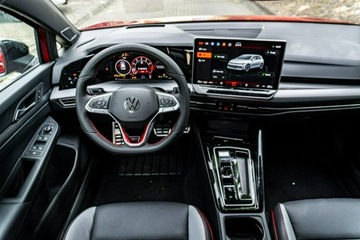 Volkswagen Golf VIII 2026 Volkswagen Golf GTI Clubsport 2.0 TSI 300 KM DSG, zdjęcie 26