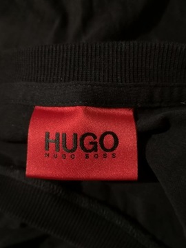 Hugo Boss Dozeki Car męska koszulka t-shirt S