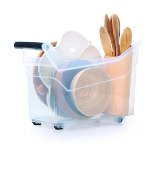 Ящик для больших игрушек, детский контейнер NUK