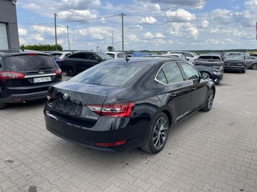 Skoda Superb III Liftback 2.0 TDI 190KM 2016 Škoda Superb Skoda Superb L&amp;K Orginalny
