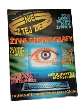 Nie z tej ziemi 10 / 1991