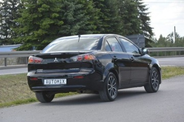 Mitsubishi Lancer IX Sedan Facelifting 1.6 MIVEC 117KM 2016 Mitsubishi Lancer 1.6 gwarancja przebiegu bezwypad, zdjęcie 8